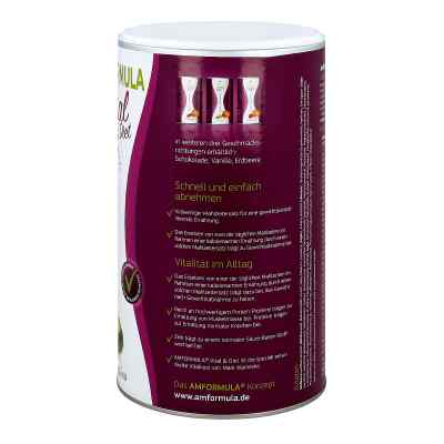 Amformula Diet Cappuccino Pulver bei apo-discounter.de bestellen
