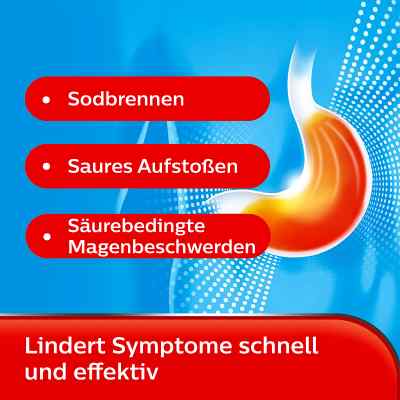 Rennie Pfefferminz gegen Sodbrennen Kautabletten bei apo-discounter.de bestellen