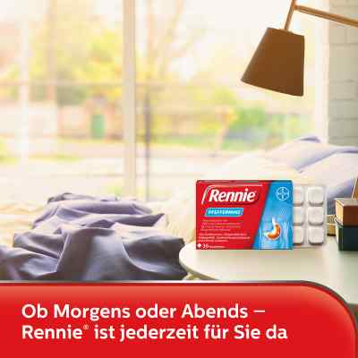 Rennie Pfefferminz gegen Sodbrennen Kautabletten bei apo-discounter.de bestellen