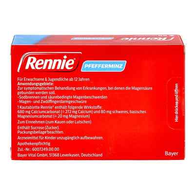 Rennie bei apo-discounter.de bestellen