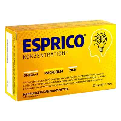 Esprico Kaukapseln bei apo-discounter.de bestellen