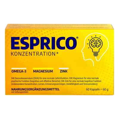 Esprico Kaukapseln bei apo-discounter.de bestellen