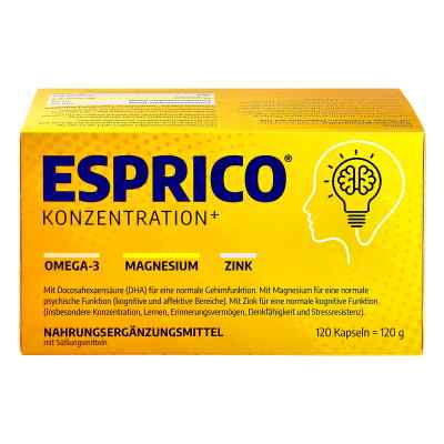 Esprico Kaukapseln bei apo-discounter.de bestellen