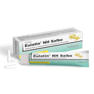 Eulatin Nh Salbe bei apo-discounter.de bestellen