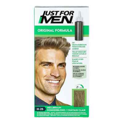 Just for men Tönungsshampoo hellbraun bei apo-discounter.de bestellen