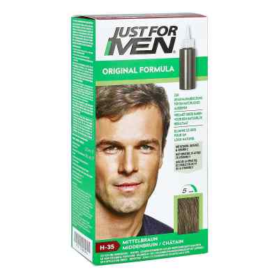 Just for men Tönungsshampoo mittelbraun bei apo-discounter.de bestellen