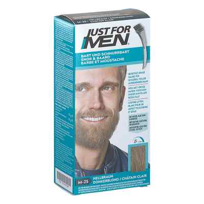Just for men Brush in Color Gel hellbraun bei apo-discounter.de bestellen