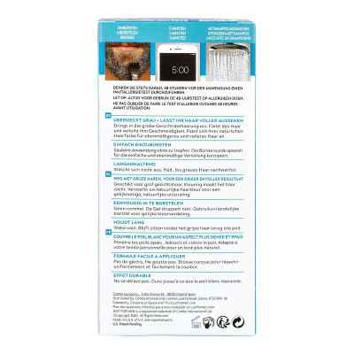 Just for men Brush in Color Gel mittelbraun bei apo-discounter.de bestellen