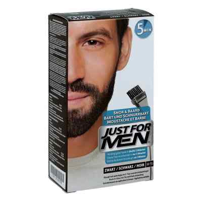 Just for men Brush in Color Gel schwarz bei apo-discounter.de bestellen