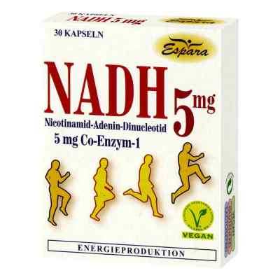 Nadh 5 mg Kapseln bei apo-discounter.de bestellen
