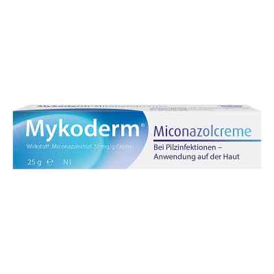 Mykoderm Miconazolcreme bei apo-discounter.de bestellen