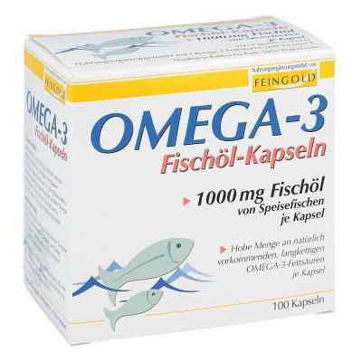 Omega 3 Fischöl-Kapseln bei apo-discounter.de bestellen