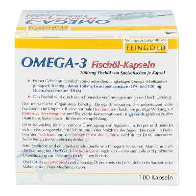 Omega 3 Fischöl Kapseln bei apo-discounter.de bestellen