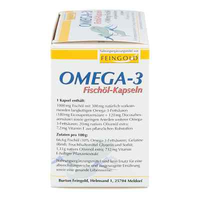 Omega 3 Fischöl Kapseln bei apo-discounter.de bestellen