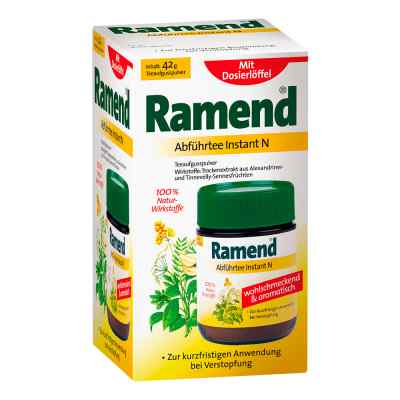 Ramend Abführtee Instant N bei apo-discounter.de bestellen
