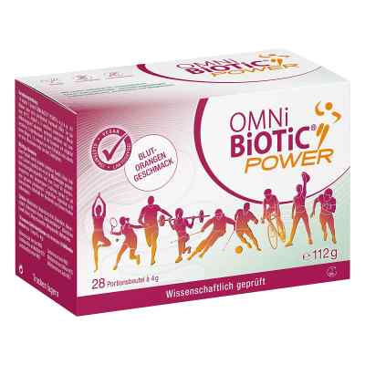 Omni Biotic Power Beutel bei apo-discounter.de bestellen