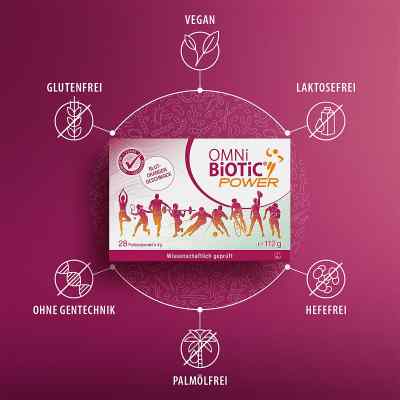 Omni Biotic Power Beutel bei apo-discounter.de bestellen