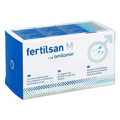 Amitamin fertilsan M Kapseln bei apo-discounter.de bestellen