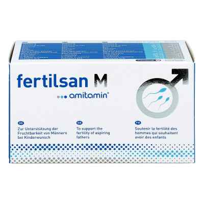 Amitamin fertilsan M Kapseln bei apo-discounter.de bestellen