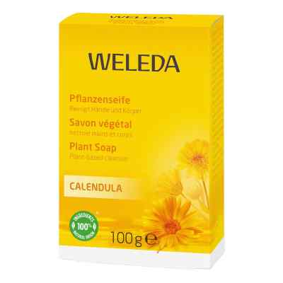 Weleda Calendula Pflanzenseife bei apo-discounter.de bestellen