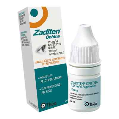 ZADITEN ophtha 0,25mg/ml bei apo-discounter.de bestellen