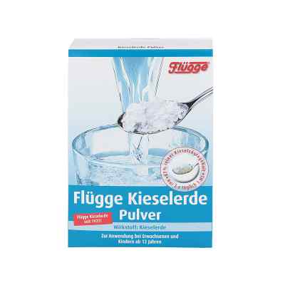 Flügge Kieselerde Pulver bei apo-discounter.de bestellen