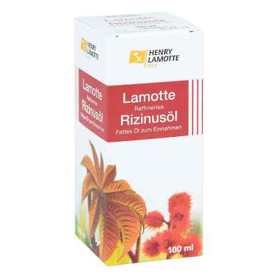 Lamotte Raffiniertes Rizinusöl bei apo-discounter.de bestellen