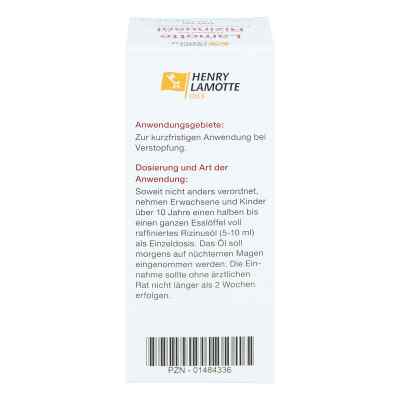 Lamotte Raffiniertes Rizinusöl bei apo-discounter.de bestellen