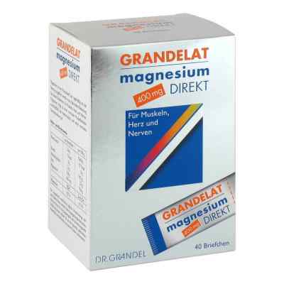 Magnesium Direkt 400 mg Grandelat Pulver bei apo-discounter.de bestellen