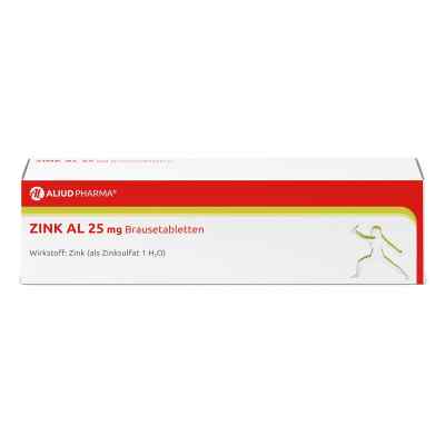 Zink AL 25mg bei apo-discounter.de bestellen