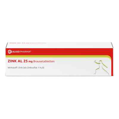 Zink AL 25mg bei apo-discounter.de bestellen