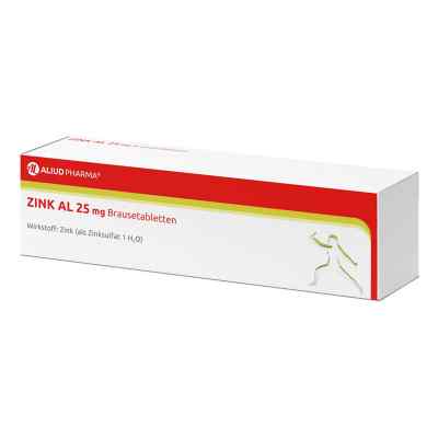 Zink AL 25mg bei apo-discounter.de bestellen