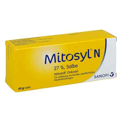 Mitosyl N Salbe bei apo-discounter.de bestellen