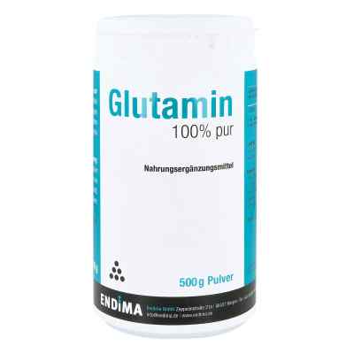 Glutamin 100% Pur Pulver bei apo-discounter.de bestellen