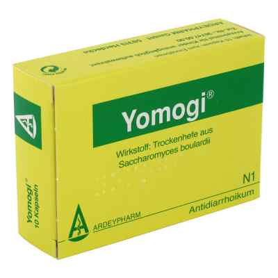 Yomogi bei apo-discounter.de bestellen