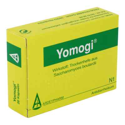 Yomogi bei apo-discounter.de bestellen