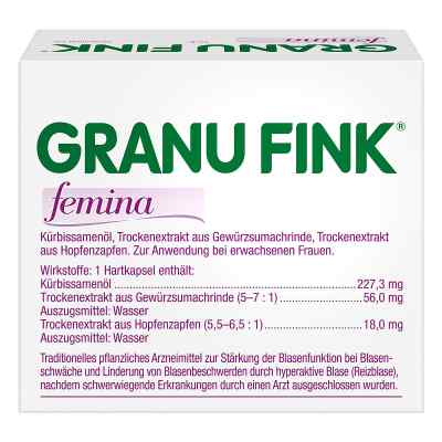 GRANU FINK femina bei apo-discounter.de bestellen