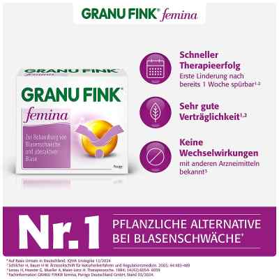GRANU FINK femina bei apo-discounter.de bestellen