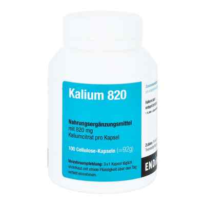 Kalium 820 Kapseln bei apo-discounter.de bestellen