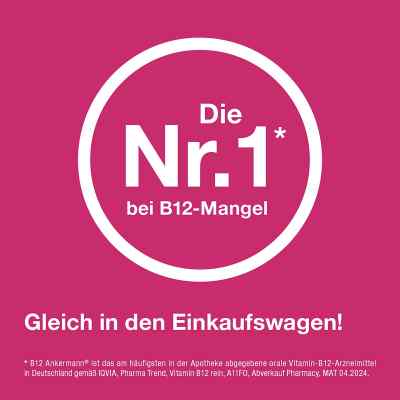B12 Ankermann überzogene Tabletten bei apo-discounter.de bestellen