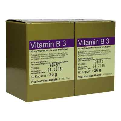 Vitamin B3 Kapseln bei apo-discounter.de bestellen