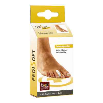 Bort Pedisoft Zehenseparator small bei apo-discounter.de bestellen
