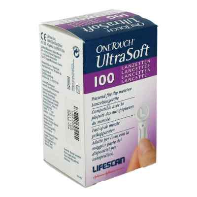 One Touch Ultra Soft Nadel Lanzetten bei apo-discounter.de bestellen