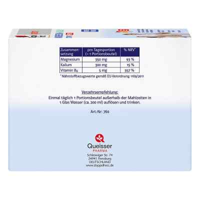 Doppelherz Magnesium + Kalium Citrat system Granulat bei apo-discounter.de bestellen