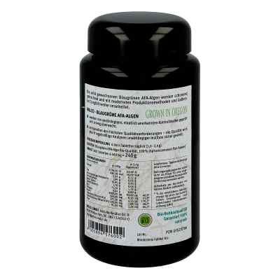 Afa Alge 400 mg blaugrün Tabletten bei apo-discounter.de bestellen