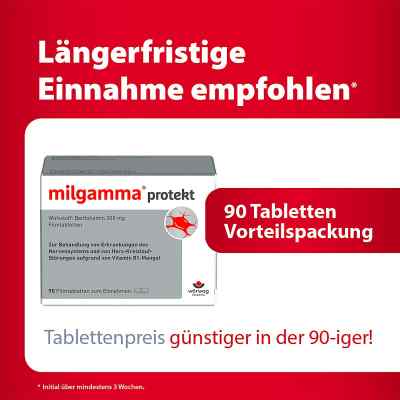 Milgamma protekt Filmtabletten bei apo-discounter.de bestellen