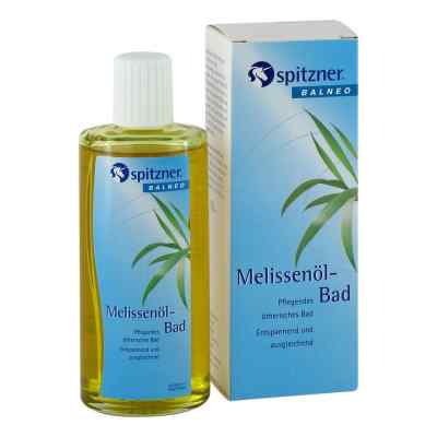 Spitzner Balneo Melisse ölbad bei apo-discounter.de bestellen