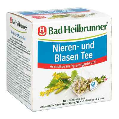 Bad Heilbrunner Nieren- und Blasen Tee bei apo-discounter.de bestellen