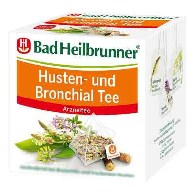 Bad Heilbrunner Tee Husten und Bronchial Filterbtl bei apo-discounter.de bestellen