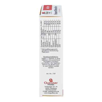 Doppelherz Frauen Mineralien Depot Tabletten bei apo-discounter.de bestellen